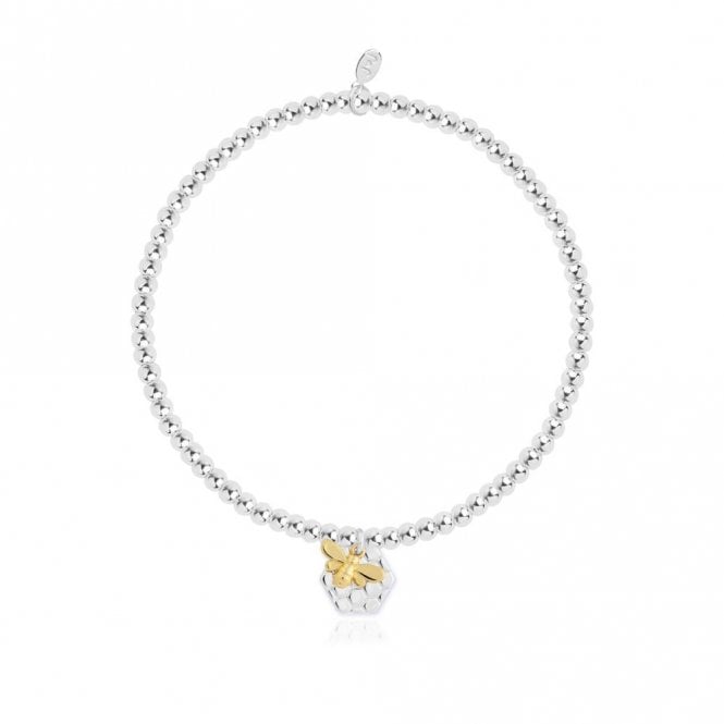 JOMA Jewellery Joma A Little You're The Bee's Knees Bracelet 4349