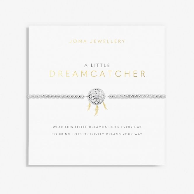 JOMA Jewellery Joma A Little Dreamcatcher Bracelet 1155