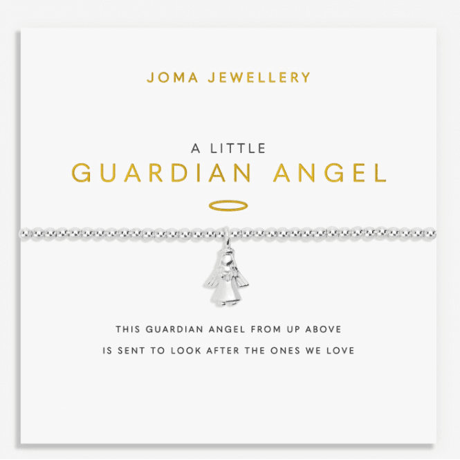 JOMA Jewellery Joma A Little Guardian Angel
