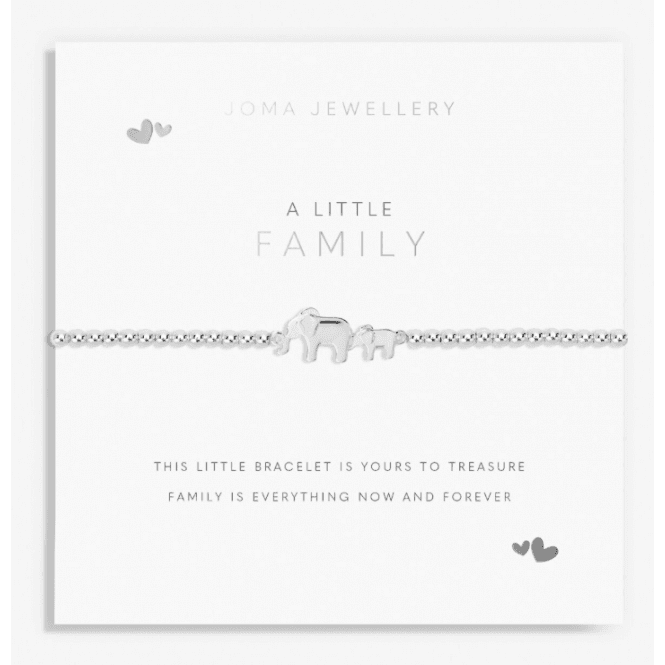 JOMA Jewellery Joma A Little Family Bracelet 4674
