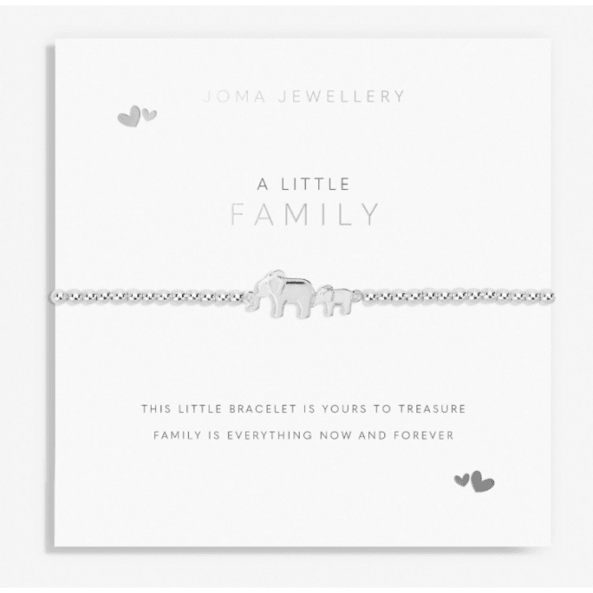 JOMA Jewellery Joma A Little Family Bracelet 2077