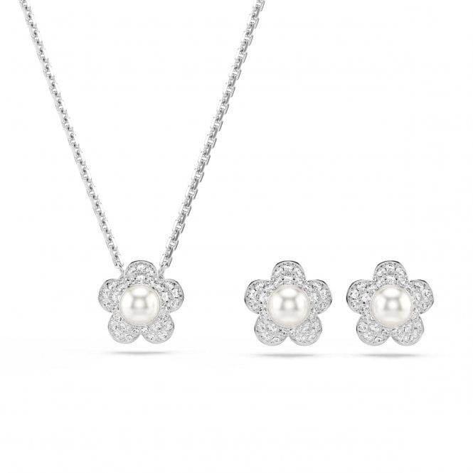 Swarovski Ariana Grande x Crystal Pearl Set 5749180