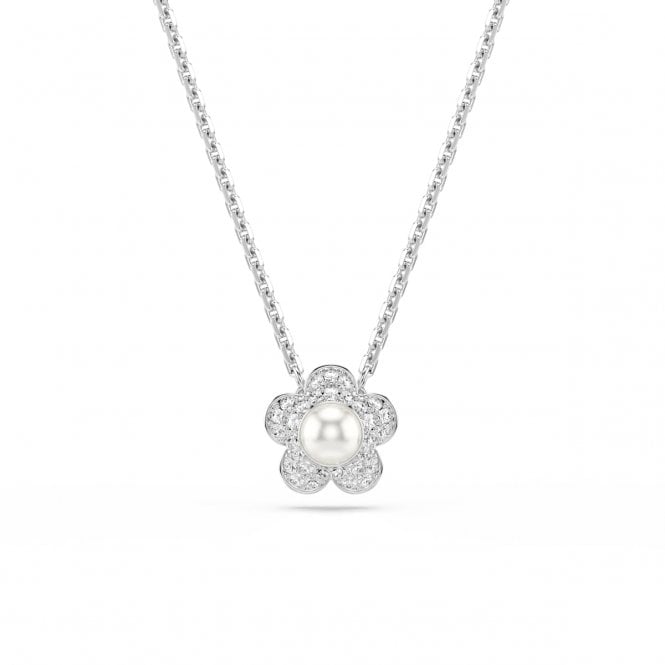 Swarovski Ariana Grande x Round Cut Flower Pendant 5755817