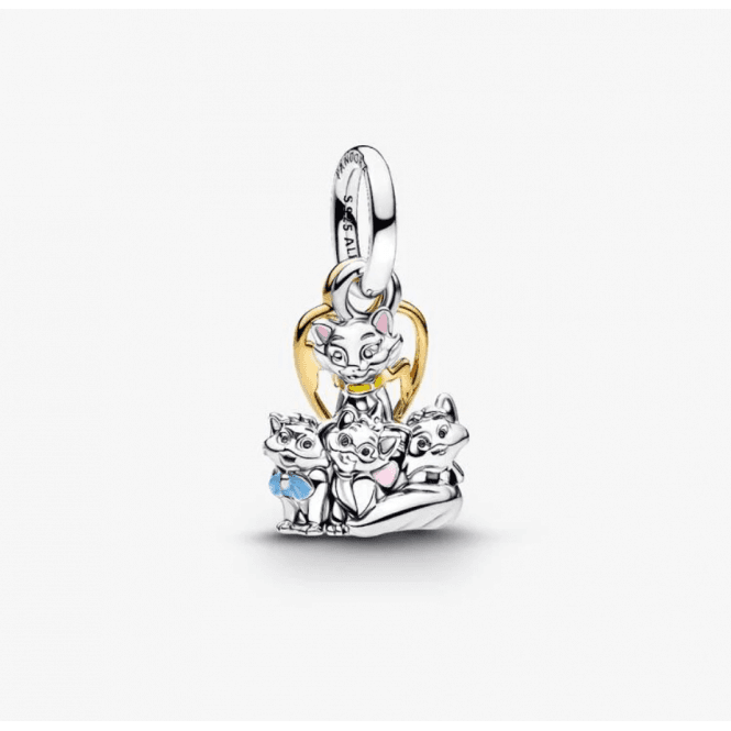 Pandora x Disney Aristocats Dangle Charm 764465C01