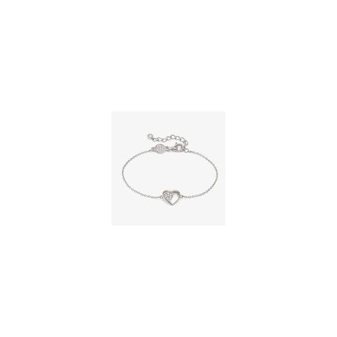 Nomination Jewellery Nomination Dream Beats Gold Open Heart Bracelet 242601 006