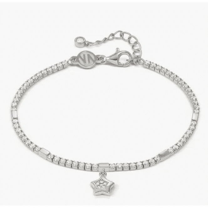 Nomination Jewellery Nomination Petit Sparkle Star Tennis Bracelet 242302 007