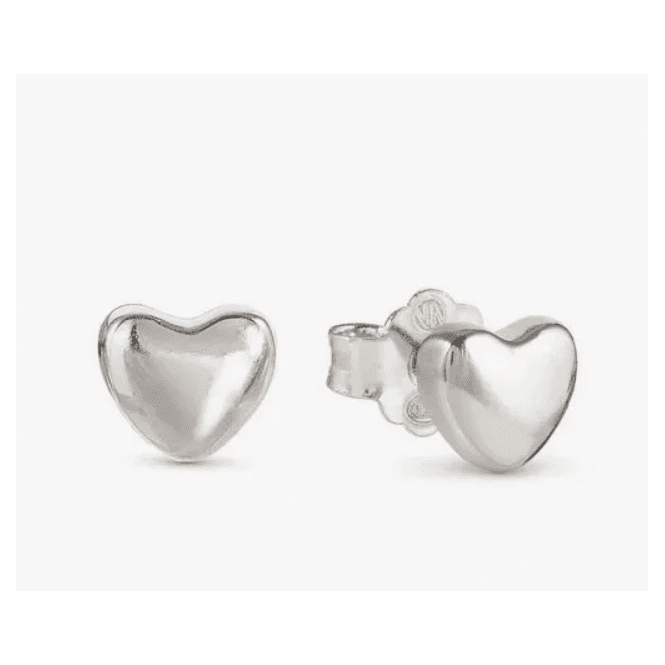 Nomination Jewellery Nomination Armonica Silver Heart Earrings 241307 004