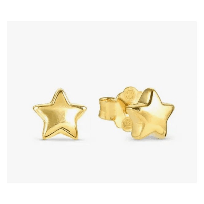 Nomination Jewellery Nomination Armonica Gold Star Earrings 241307 009