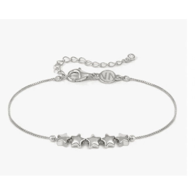 Nomination Jewellery Nomination Armonica Silver Star Bracelet 241302 007
