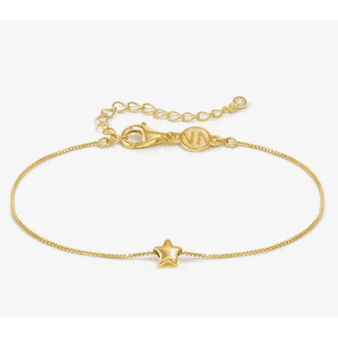 Nomination Jewellery Nomination Armonica Gold Single Star Bracelet 241302 009