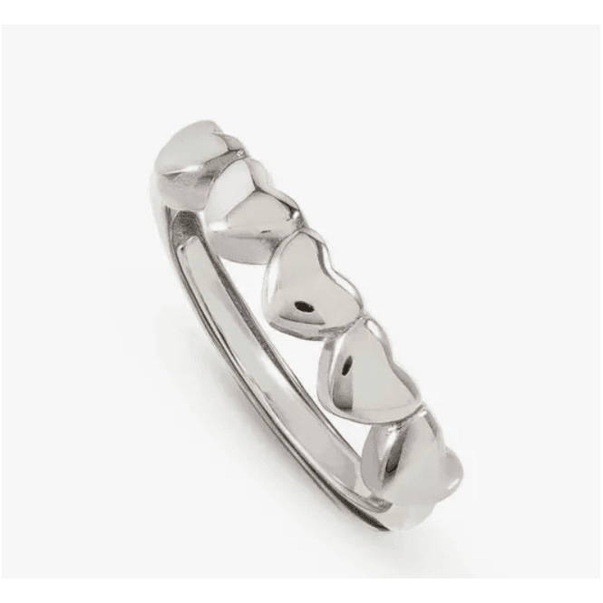 Nomination Jewellery Nomination Armonica Silver Large Heart Ring 241301 004