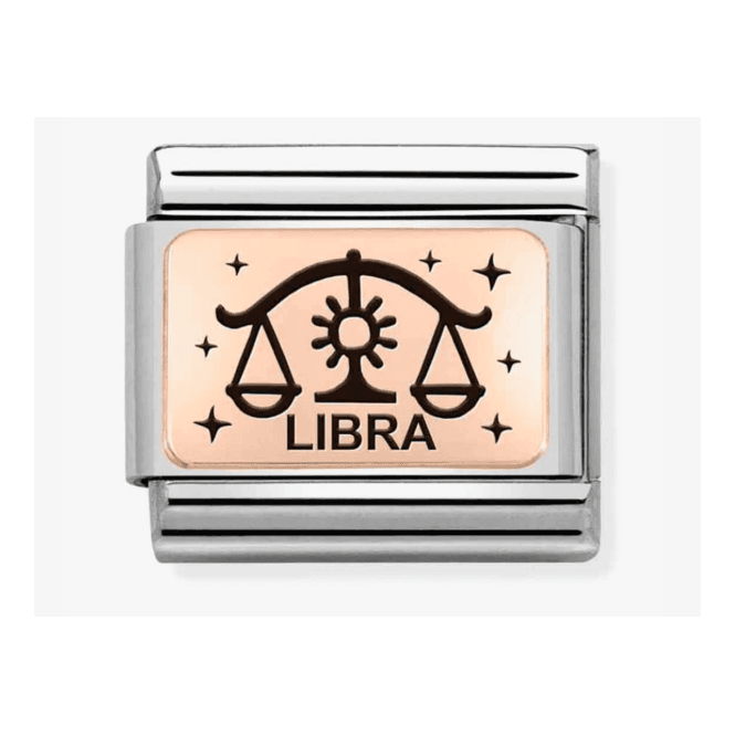 Nomination Jewellery Nomination Libra Composable Charm 430112/07