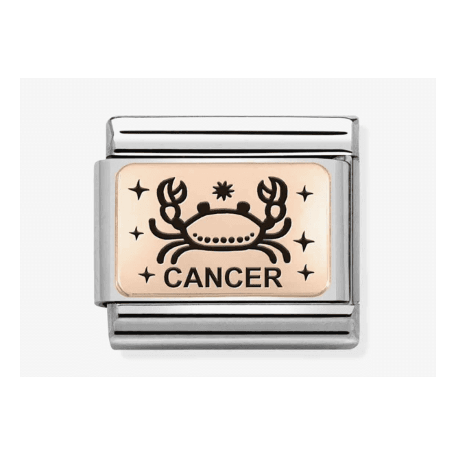 Nomination Jewellery Nomination Cancer Composable Charm 430112/04