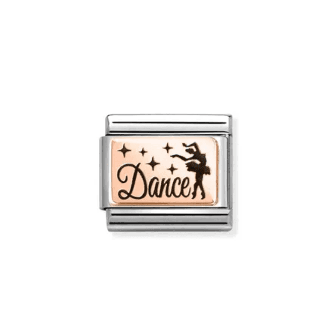 Nomination Jewellery Nomination Dance Composable Charm 430111/29