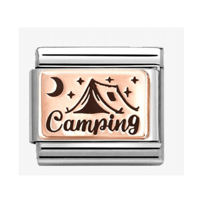 Nomination Jewellery Nomination Camping Composable Charm 430111/21