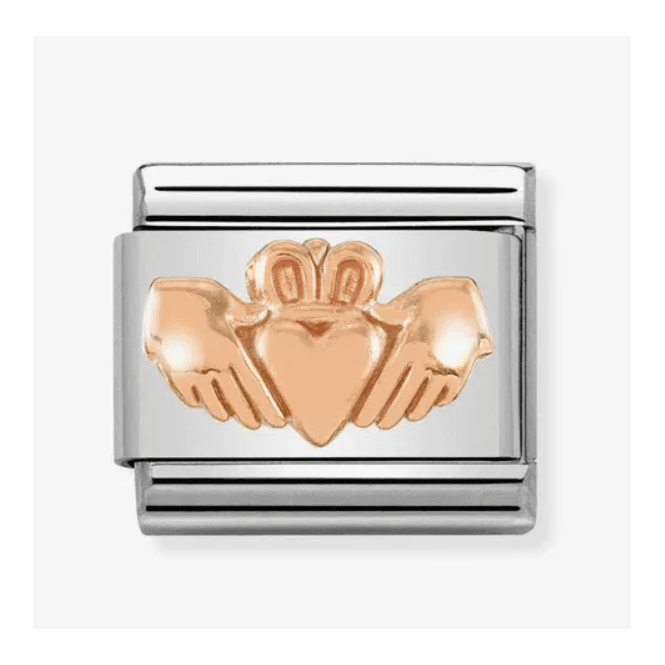 Nomination Jewellery Nomination Claddagh & Heart Composable Charm 430106/20