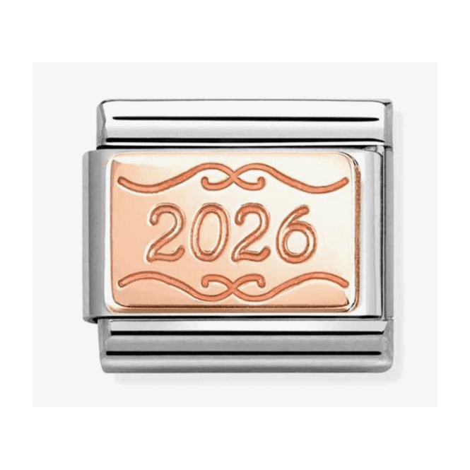 Nomination Jewellery Nomination 2026 Composable Charm 430101/57