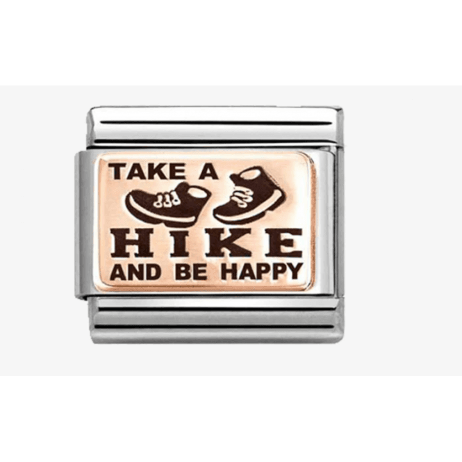 Nomination Jewellery Nomination Take A Hike Composable Charm 430111/20