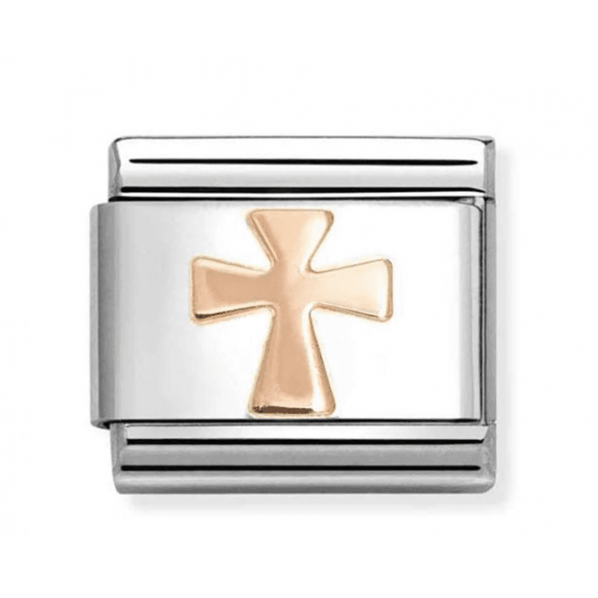 Nomination Jewellery Nomination Cross Composable Charm 430104/56