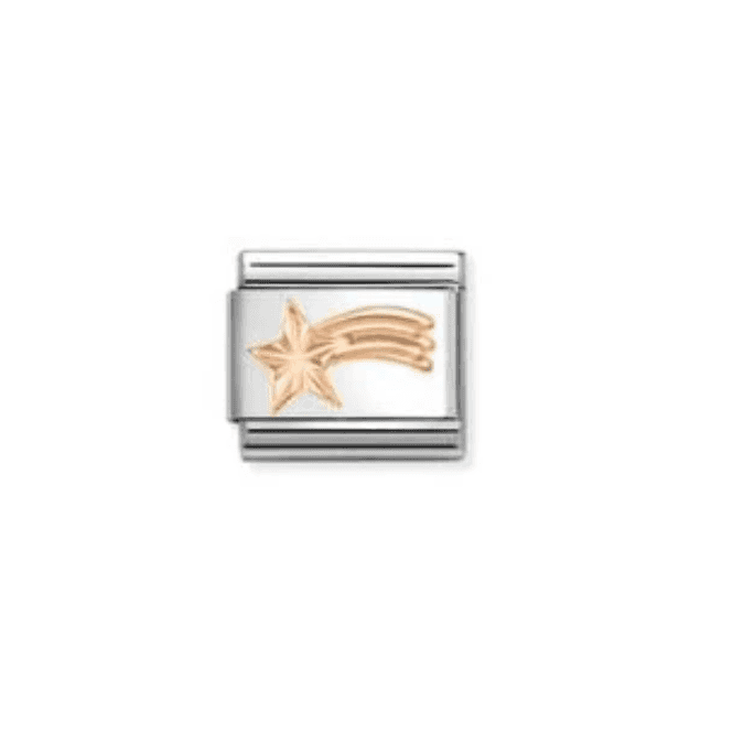 Nomination Jewellery Nomination Comet Star Composable Charm 430104/58