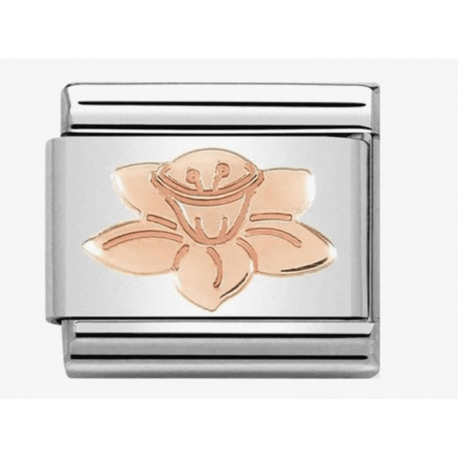 Nomination Jewellery Nomination Daffodil Composable Charm 430104/23