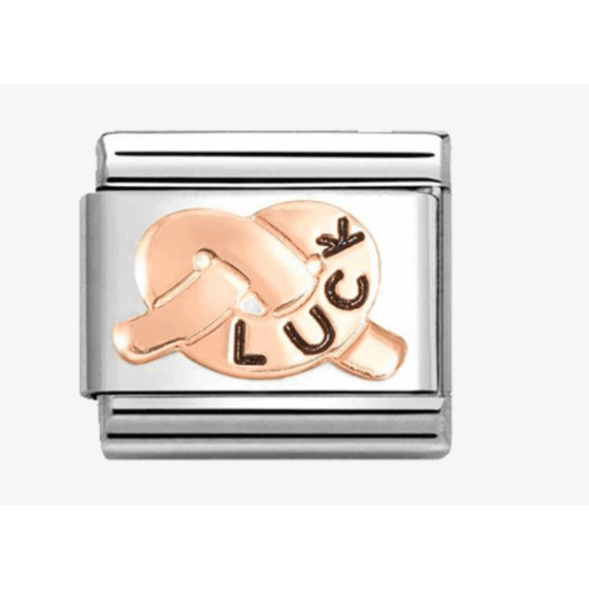 Nomination Jewellery Nomination Luck Knot Composable Charm 430202/40