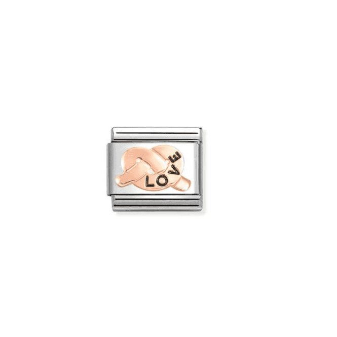 Nomination Jewellery Nomination Love Knot Composable Charm 430202/35