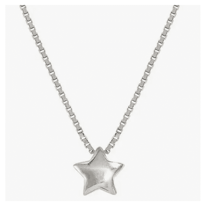 Nomination Jewellery Nomination Armonica Silver Single Star Necklace 241304 007