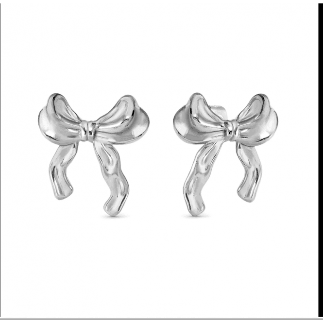 Nomination Jewellery Nomination Ecclectica Bow Earrings 134321 001
