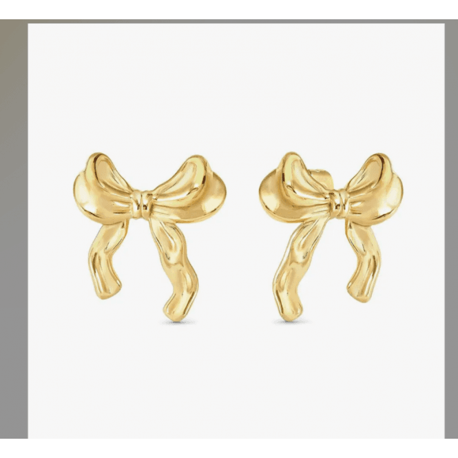 Nomination Jewellery Nomination Ecclectica Bow Earrings 134321 012