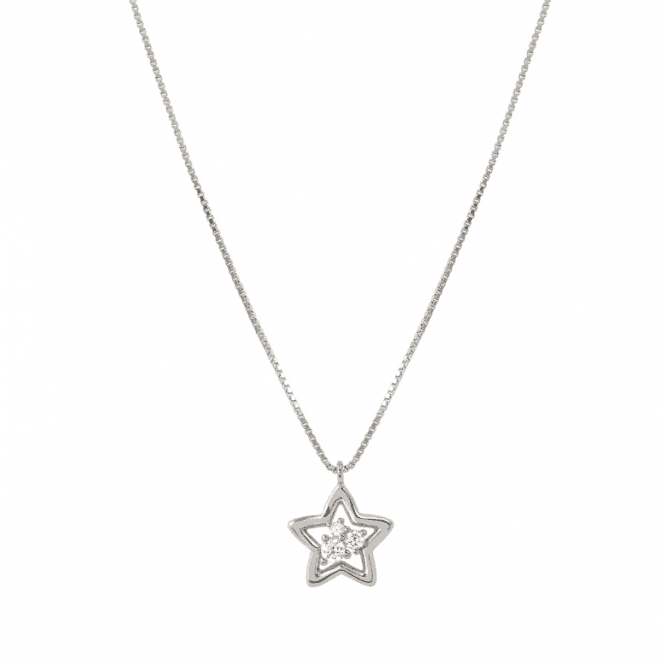 Nomination Jewellery Nomination Dream Beats Silver Star Necklace 242602 007