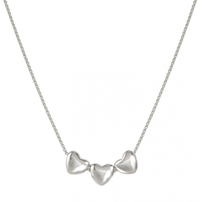 Nomination Jewellery Nomination Armonica Silver Triple Star Necklace 241305 007