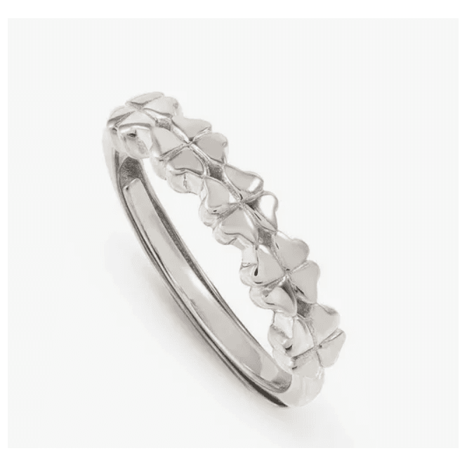 Nomination Jewellery Nomination Armonica 4 Leaf Clover Ring 241300 001