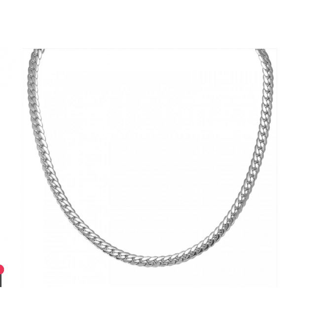 Nomination Jewellery Nomination Ecclectica Snake Chain Necklace 134307 001
