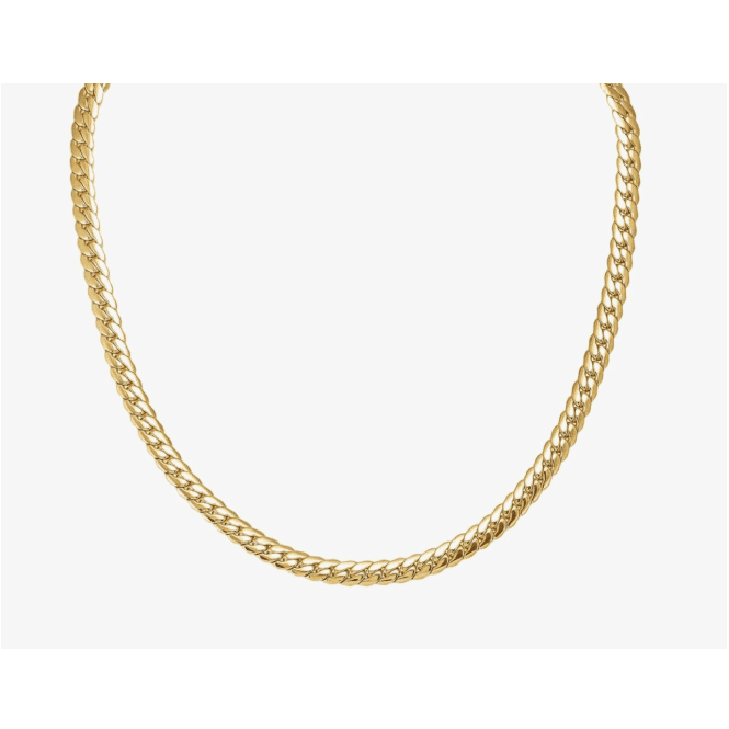 Nomination Jewellery Nomination Ecclectica Snake Chain Necklace 134307 012