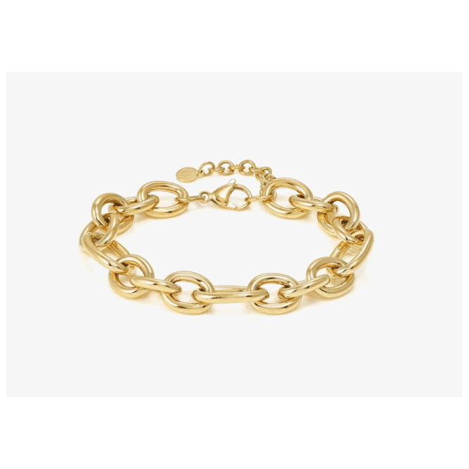 Nomination Jewellery Nomination Ecclectica Chunky Chain Bracelet 134304 012