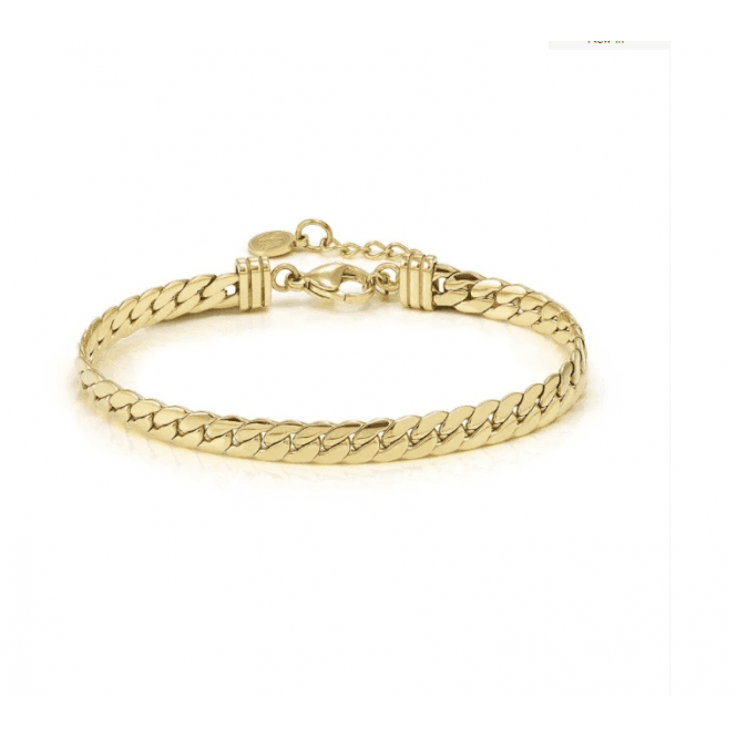 Nomination Jewellery Nomination Ecclectica Snake Chain Bracelet 134300 012