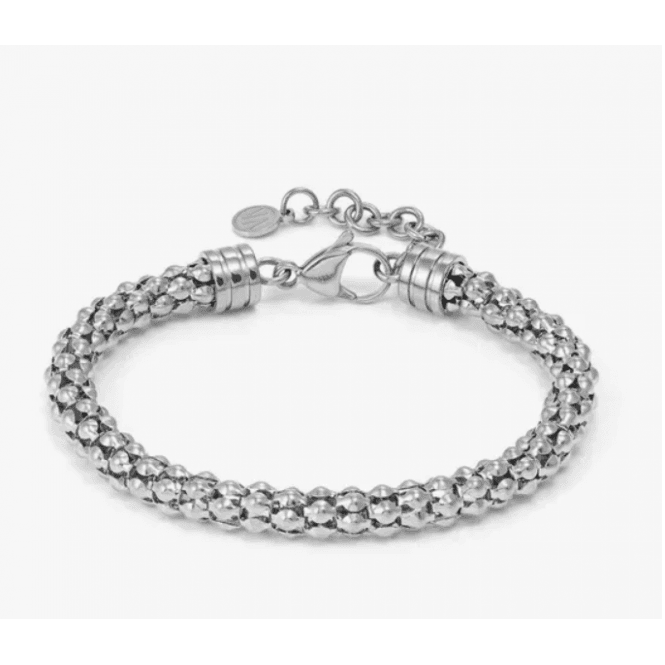 Nomination Jewellery Nomination Ecclectica Popcorn Chain Bracelet 134301 001