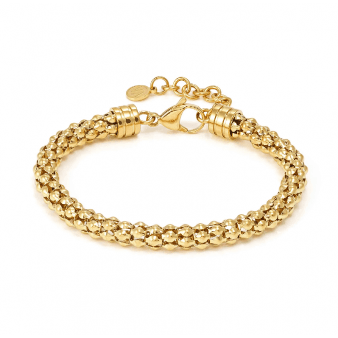 Nomination Jewellery Nomination Ecclectica Popcorn Chain Bracelet 134301 012