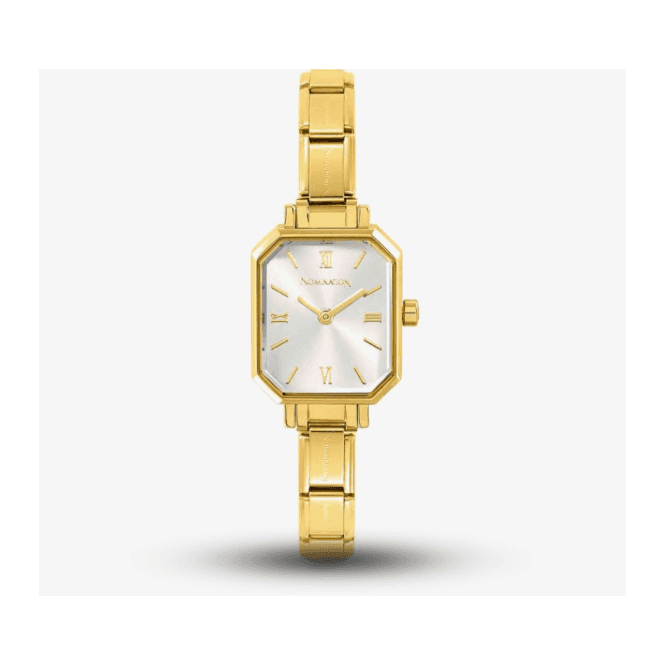 Nomination Jewellery Nomination Time Paris Yellow PVD Watch 076032 017