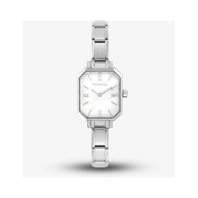 Nomination Jewellery Nomination Time Watch Mother of Pearl 076037 008