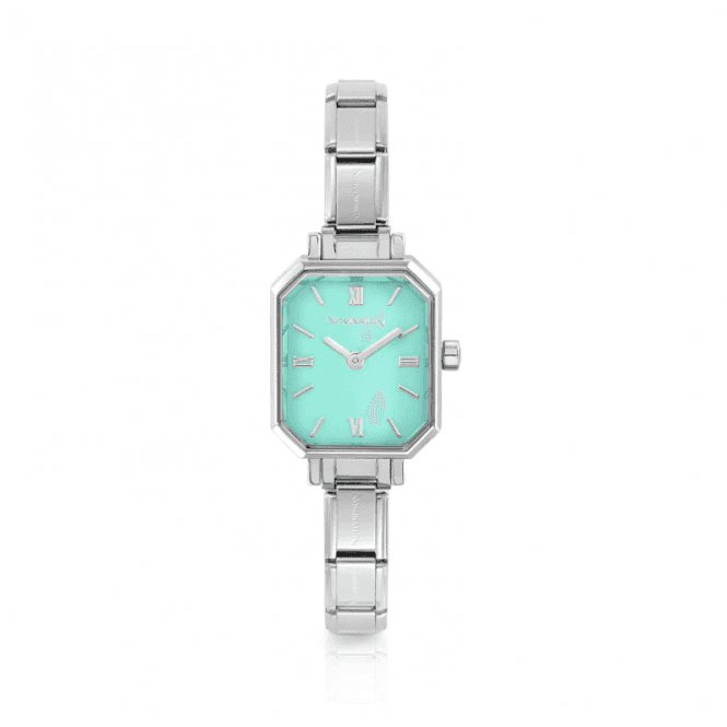 Nomination Jewellery Nomination Time Paris Turquoise Green Watch 076037 032