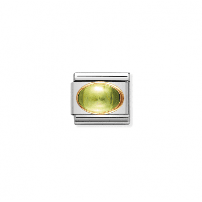Nomination Jewellery Nomination Family August B/Stone Composable Charm 030504/05