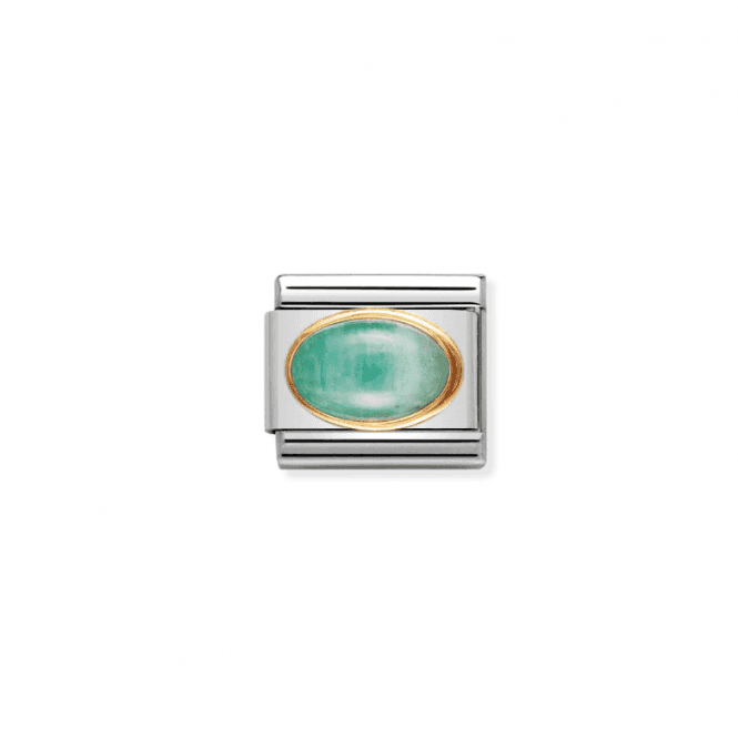 Nomination Jewellery Nomination May Birthstone Composable Charm 030504/09