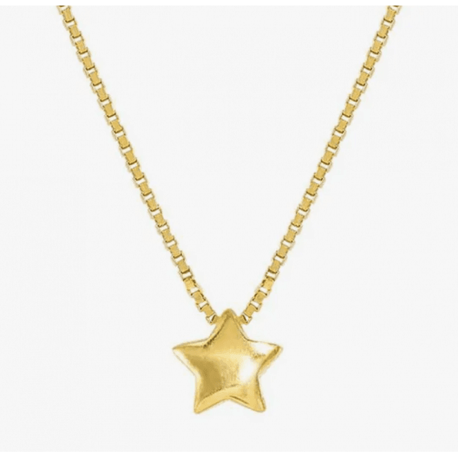 Nomination Jewellery Nomination Armonica Gold Single Star Necklace 241304 009