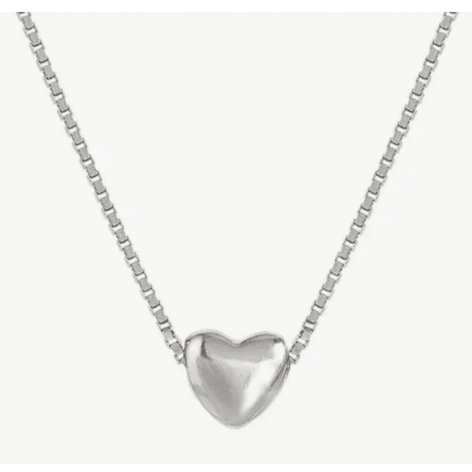Nomination Jewellery Nomination Armonica Silver Heart Necklace 241305 004