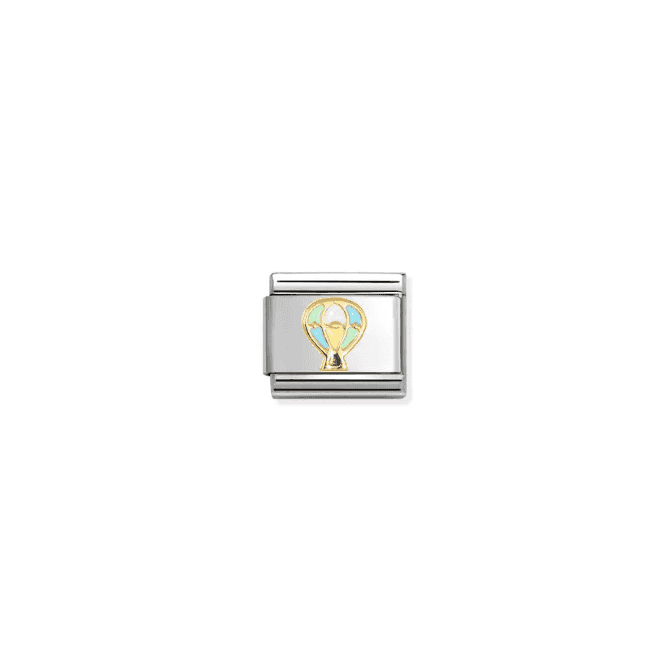 Nomination Jewellery Nomination Family Hotair Balloon Composable Charm 030285 66