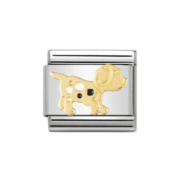 Nomination Jewellery Nomination Spotty Dog Composable Charm 030212 36