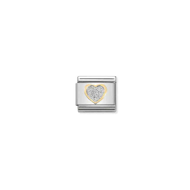 Nomination Jewellery Nomination Family - Silver Hearts Composable Charm 030220 02