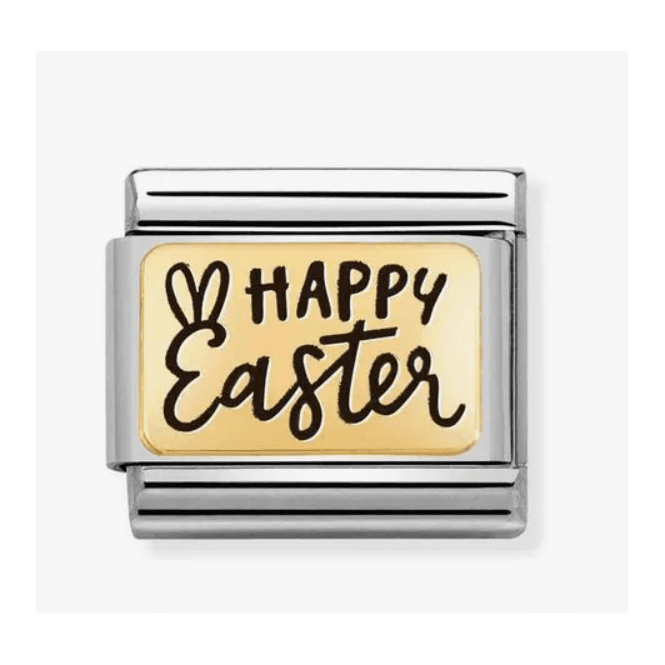 Nomination Jewellery Nomination Happy Easter Composable Link Charm 030166 32